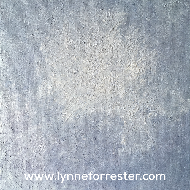 Art by Lynne Forrester: Blog - 30 Paintings in 30 Days, Day Three - 'Delight'