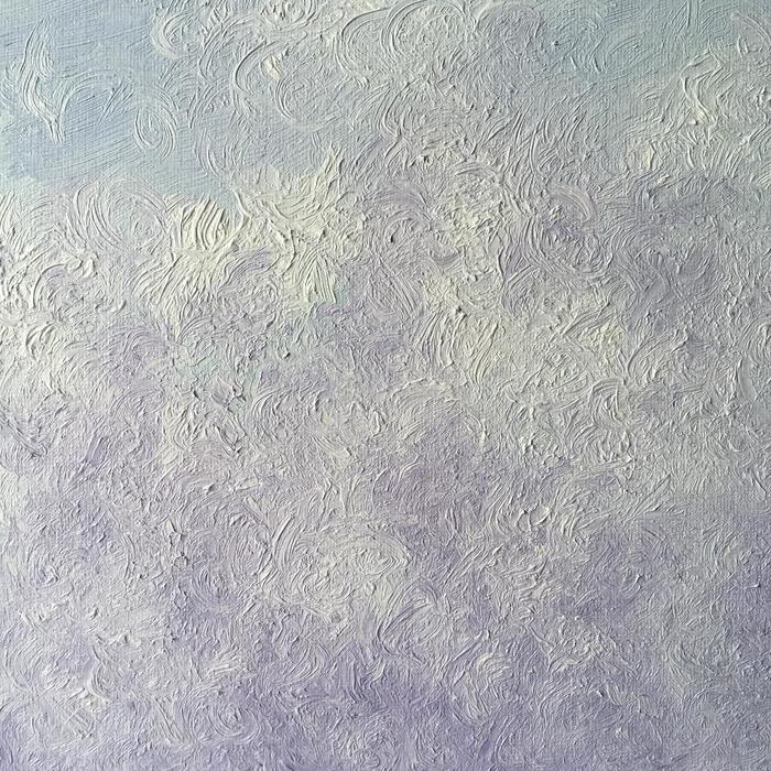 Art by Lynne Forrester: Blog - 30 Paintings in 30 Days, Day Eight - Tumbling Curls