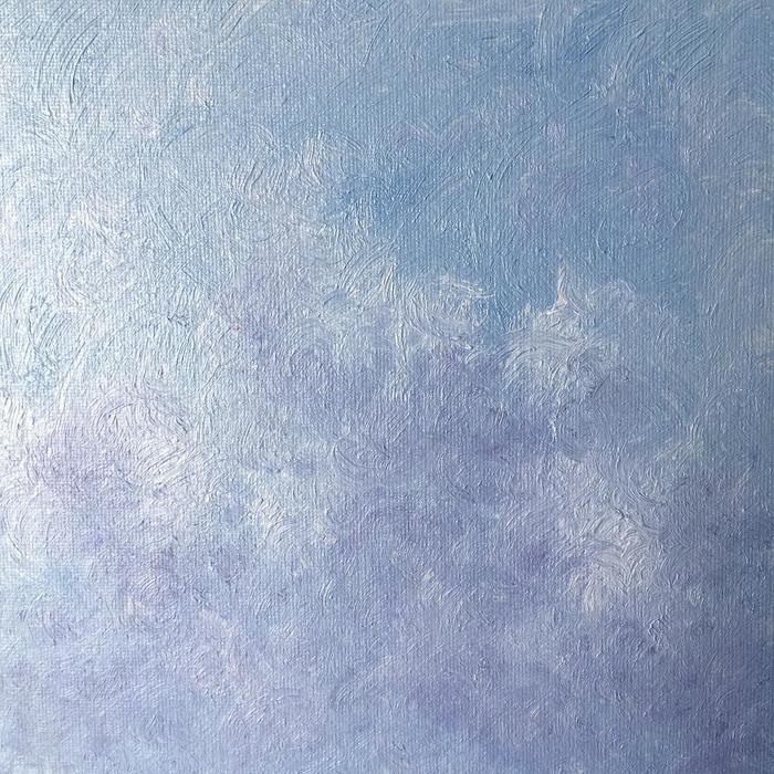 Art by Lynne Forrester: Blog - 30 Paintings in 30 Days, Day Nine - 'You're Beautiful When You're Angry'