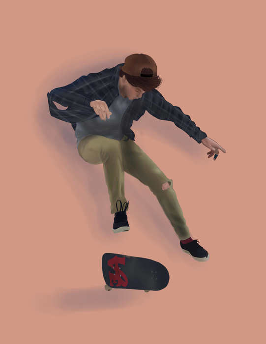 Skater Kid