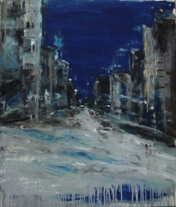 Night city