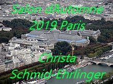 Salon d` Automne 2019 Paris