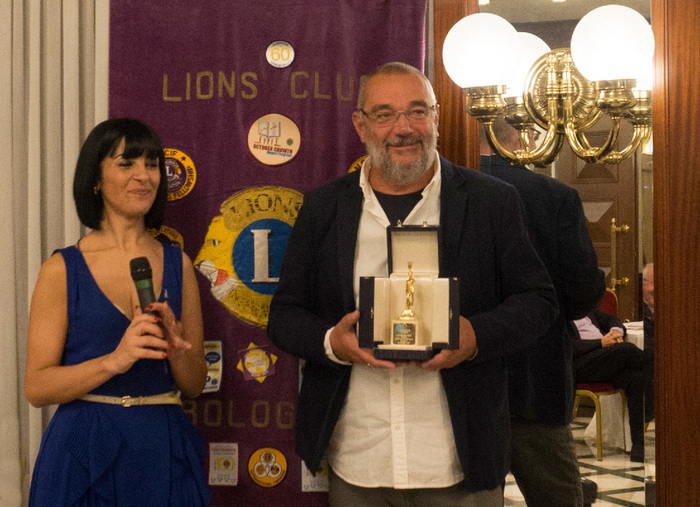 49TH NETTUNO D'ORO AWARDED TO ANDREA BENETTI