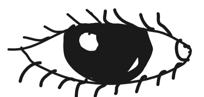 Eye drawing