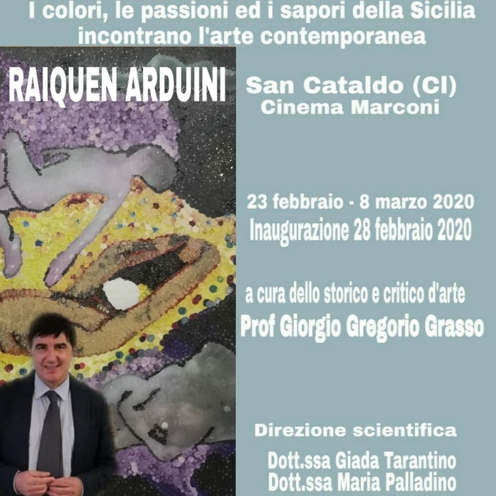 Mostra  Colore, passione e sapori