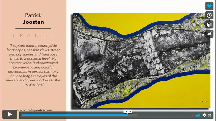 New video issued by Circle Foundation for the Arts