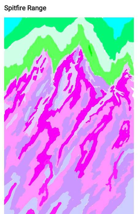 Spitfire Range
