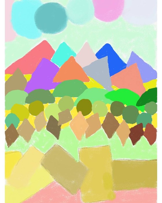 Primary Shapes Range