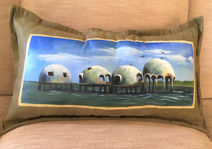 Painting Pillows