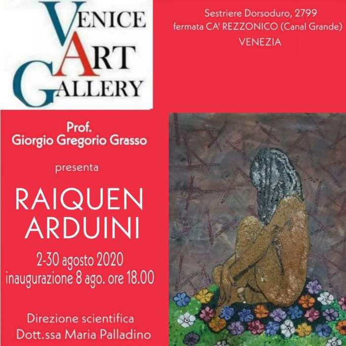 VENICE Art Gallery, Venezia 