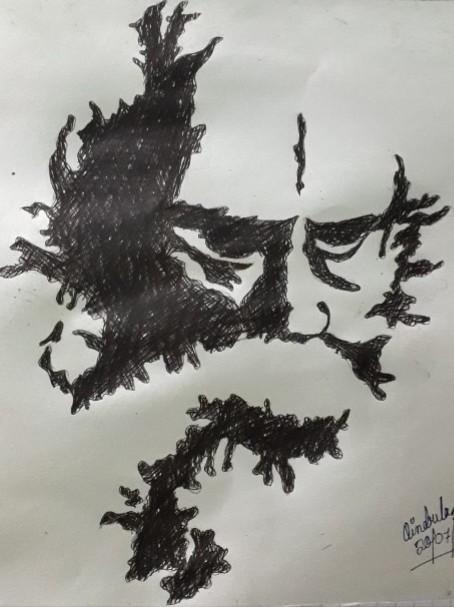 The poet Rabindranath Tagore 