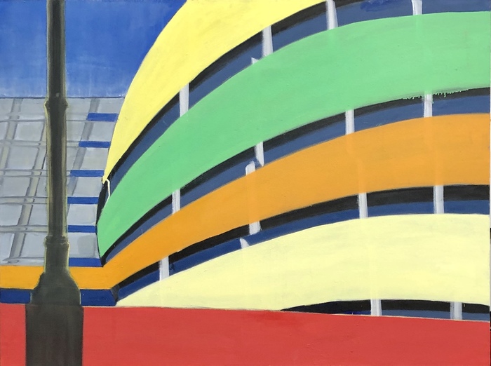 The Guggenheim, NYC
