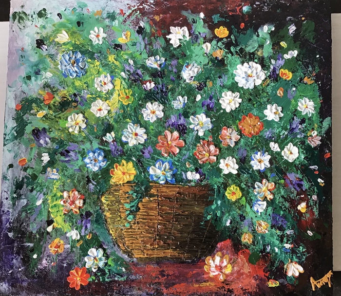 flower pot 