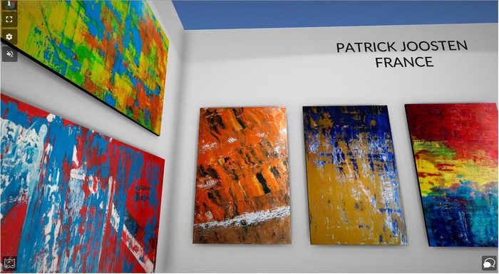Virtual Art Fair Exhibition - Tokyo