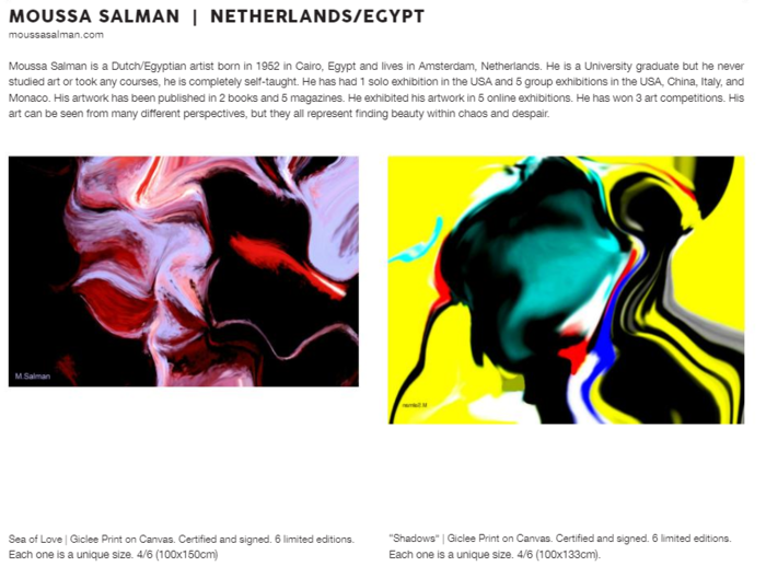 Shanghai International Art Fair Catalogue