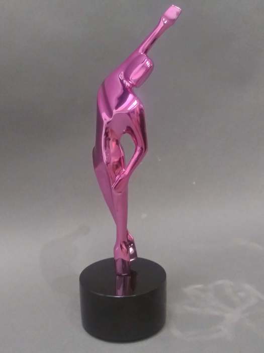 "Eleve' " From the Dancer Series