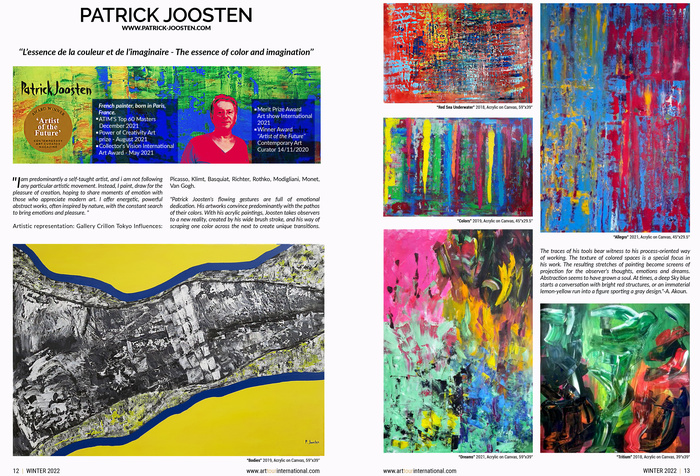 Art Tour International Magazine
