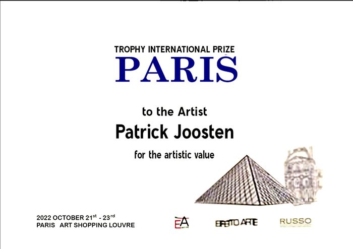 Trophy International prize