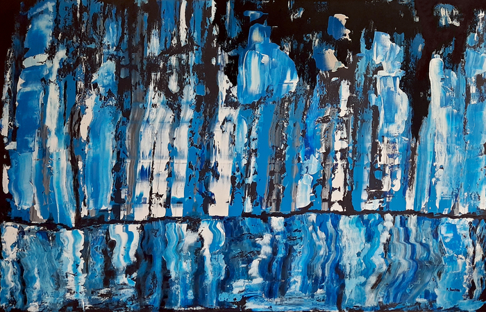 Blue Boreal