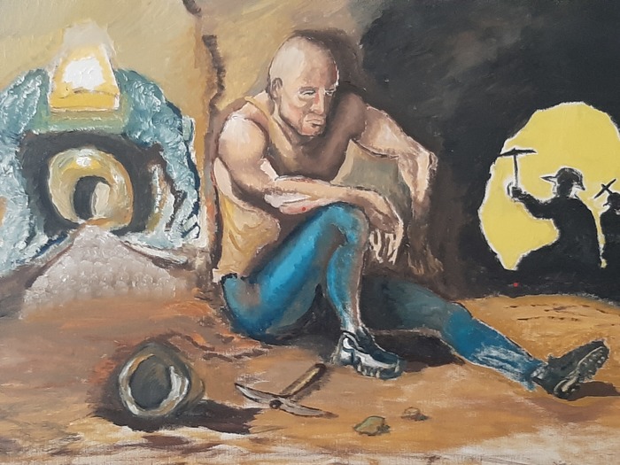my New Exhibition October November 2022