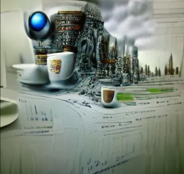 The AI-generated nightmares of Google