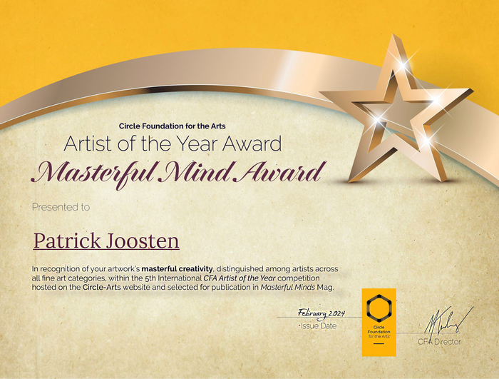 CFA Award