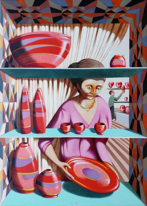 Shop window