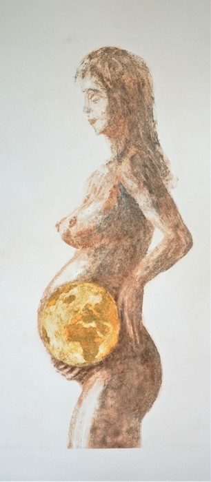 Golden World Pregancy