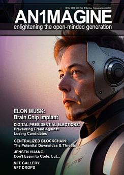 AN1MAGINE Magazine, Vol. 8 No.1, 2024