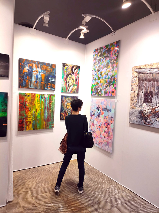 Fira Barcelona ART3F