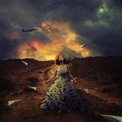 “Behind the Lens” Featuring Photographer Brooke Shaden and Digital Fine Artist J.T. Burke Also Celebrating our 4-Year Anniversary in Laguna Beach!!