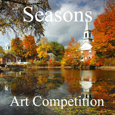 Call for Art - Seasons Online Art Competition