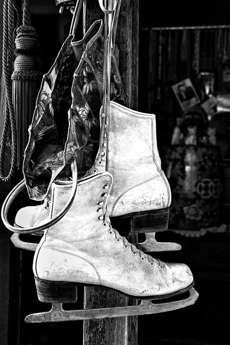 Alison Watt Jackson: Yesteryear