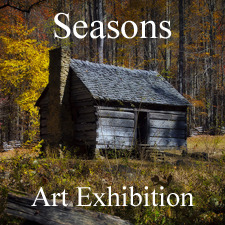 Seasons Art Exhibition Now Online and Ready to View