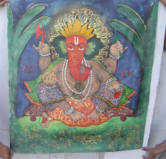 ganeshaartgallery