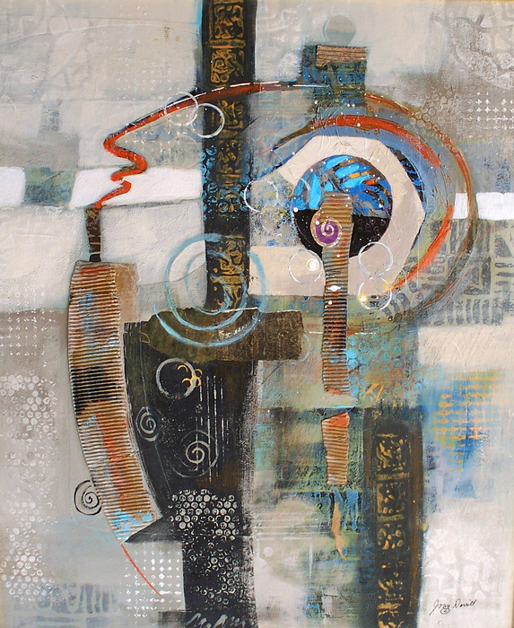 Joan Dorrill Art Studio