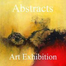 Abstracts Art Exhibition Now Online and Ready to View