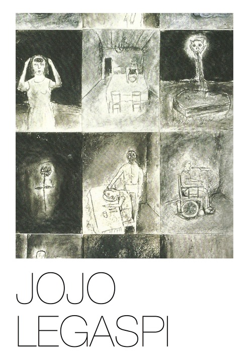 JOJO LEGASPI