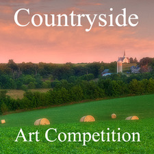 Call for Artists – Countryside Online Art Competition