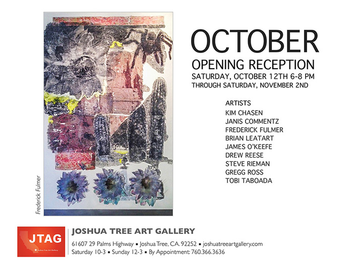 Joshua Tree Art Gallery