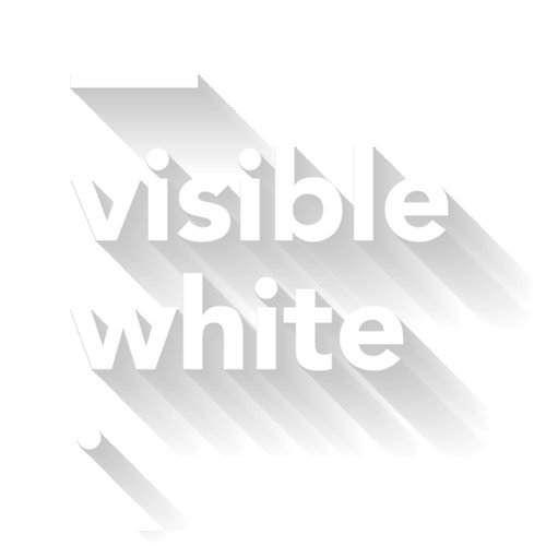 Visible White