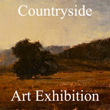 Countryside Art Exhibition Now Online and Ready to View