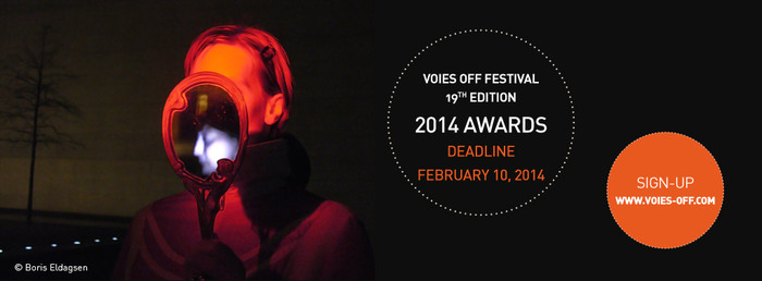 Voies Off Prizes 2014 :: call for submissions