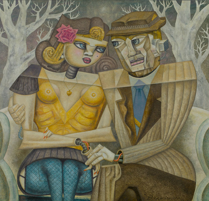 3HREE EXHIBITION- BLAIR DRAWSON