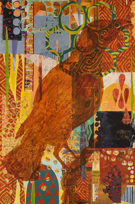 3HREE EXHIBITION- JOSE ORTEGA