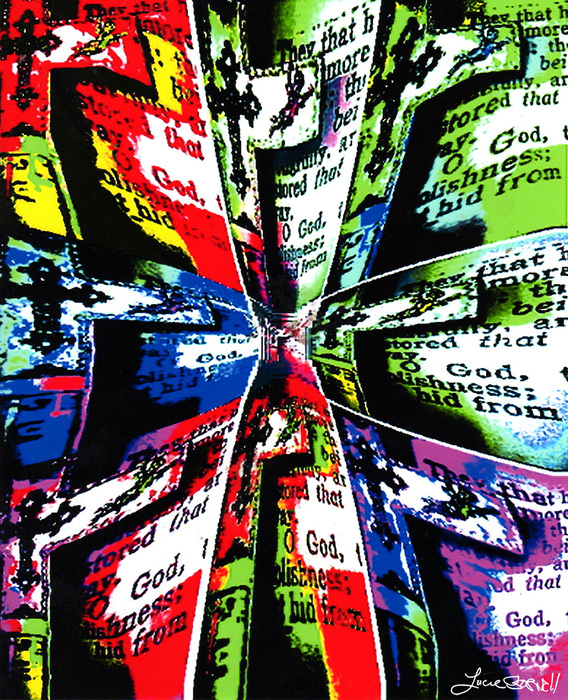 Nat Bouknight - House of Glass,  Grand Opening July 18, 2014 Special Guest Monica Warhol
