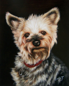 Custom Paintings from Photos