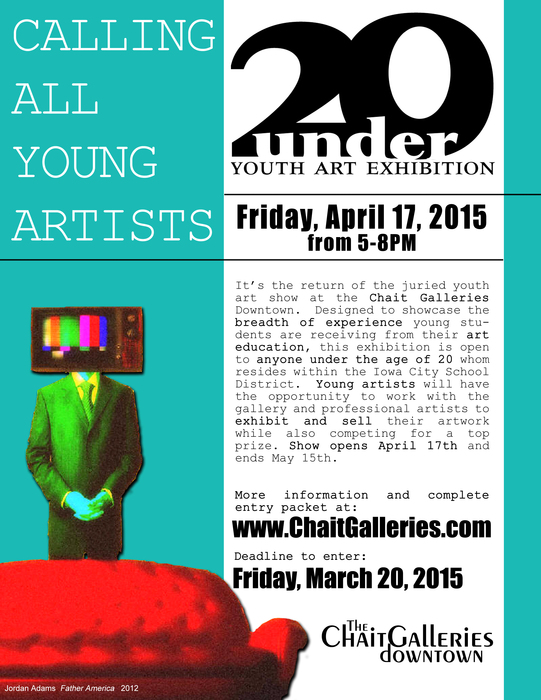Under 20 Art Exhibition