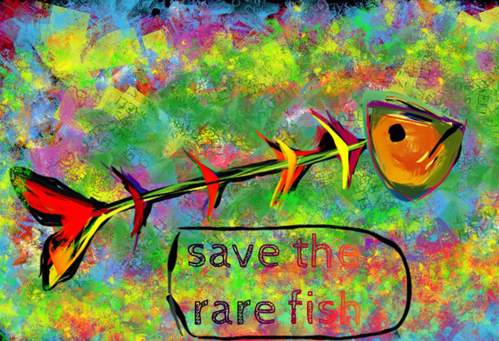 #saverarefish