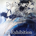 5th Annual SeaScapes Art Exhibition Now Online Ready to View